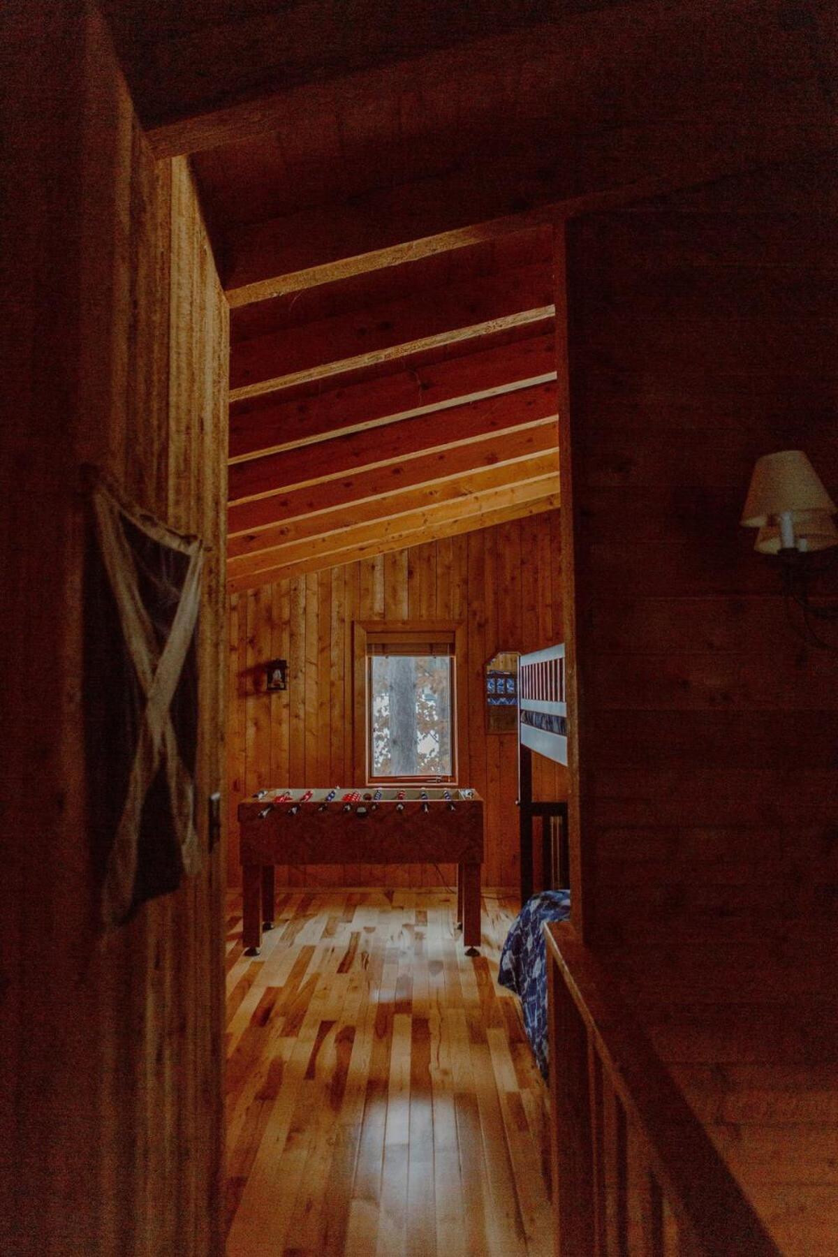 Crystal Mountain Cabin-Shuttle Pass Included! Thompsonville Exterior photo