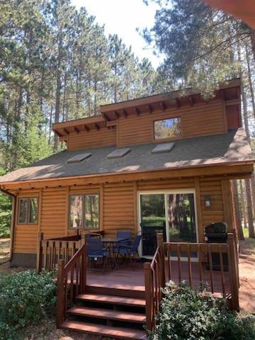 Crystal Mountain Cabin-Shuttle Pass Included! Thompsonville Exterior photo